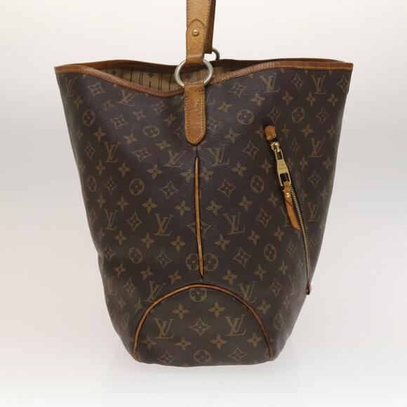 LOUIS VUITTON Monogram Delightful GM Shoulder Bag M40354 - Picture 4 of 16